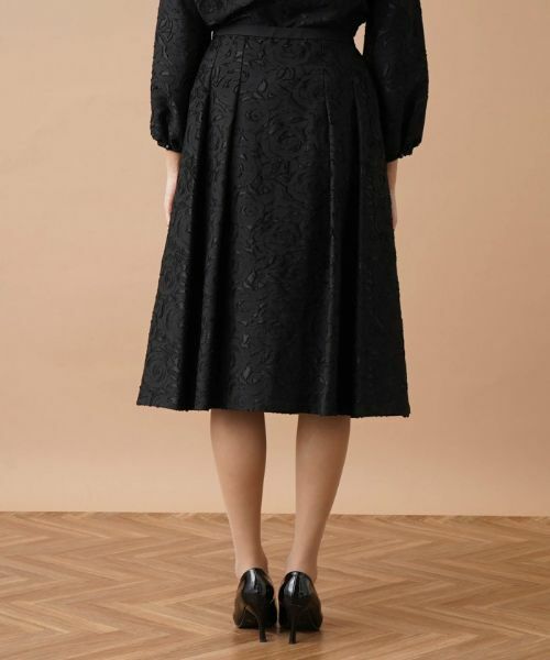 Leilian PLUS HOUSE / レリアンプラスハウス セットアップ | 【セレモニー】ブラウススーツ | 詳細15