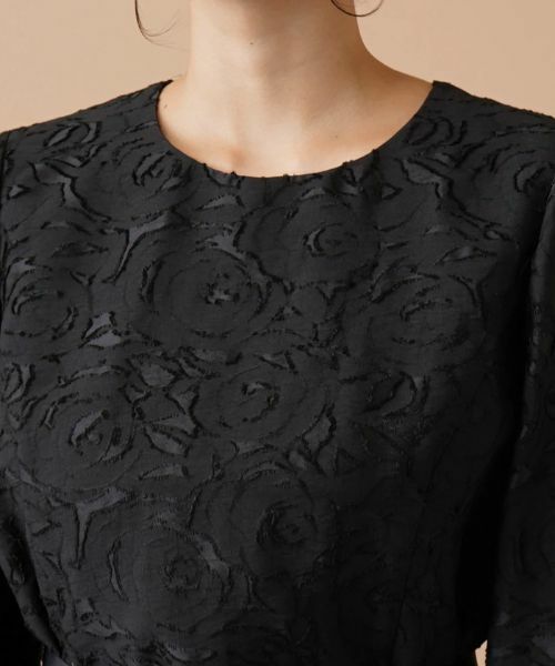 Leilian PLUS HOUSE / レリアンプラスハウス セットアップ | 【セレモニー】ブラウススーツ | 詳細8