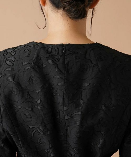 Leilian PLUS HOUSE / レリアンプラスハウス セットアップ | 【セレモニー】ブラウススーツ | 詳細9