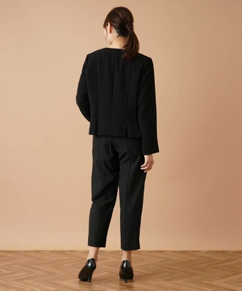 Leilian PLUS HOUSE / レリアンプラスハウス テーラードジャケット | 【セットアップ対応商品】セレモニージャケット【セレモニー】 | 詳細3