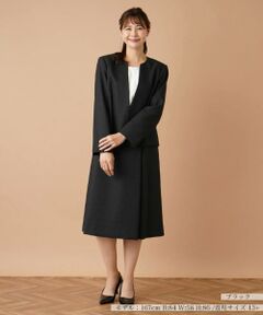 Leilian PLUS HOUSE / レリアンプラスハウス セットアップ | 【店舗人気】セットアップスーツ【セレモニー】