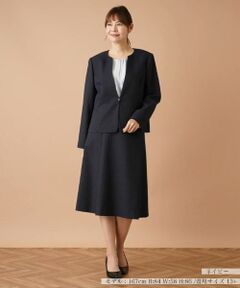 Leilian PLUS HOUSE / レリアンプラスハウス セットアップ | 【店舗人気】セットアップスーツ【セレモニー】