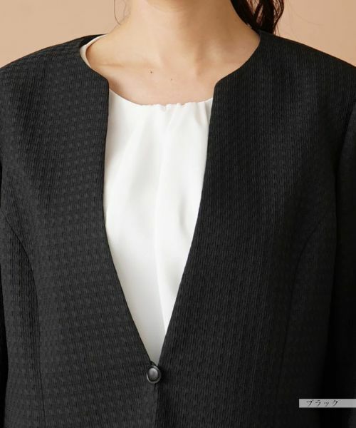 Leilian PLUS HOUSE / レリアンプラスハウス セットアップ | 【店舗人気】セットアップスーツ【セレモニー】 | 詳細10