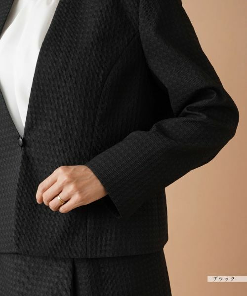 Leilian PLUS HOUSE / レリアンプラスハウス セットアップ | 【店舗人気】セットアップスーツ【セレモニー】 | 詳細12