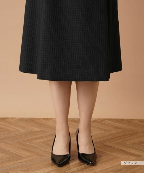 Leilian PLUS HOUSE / レリアンプラスハウス セットアップ | 【店舗人気】セットアップスーツ【セレモニー】 | 詳細21