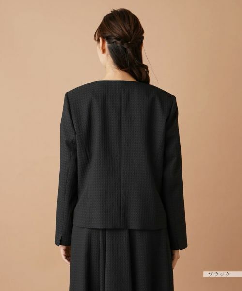 Leilian PLUS HOUSE / レリアンプラスハウス セットアップ | 【店舗人気】セットアップスーツ【セレモニー】 | 詳細9