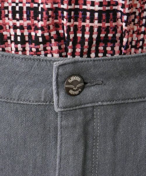 Leilian PLUS HOUSE / レリアンプラスハウス デニムパンツ | ストレッチブーツカットデニムパンツ【L JEANS】 | 詳細8