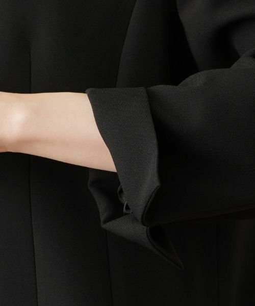 Leilian PLUS HOUSE / レリアンプラスハウス ドレス | 【ブラックフォーマル】ブレザー・ジャケット・ワンピースセット | 詳細10