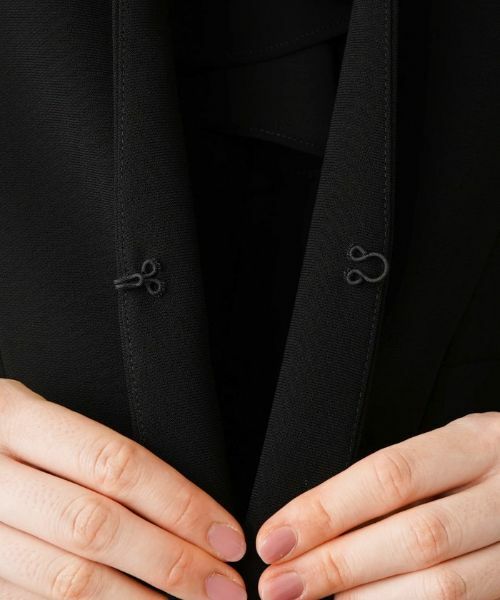 Leilian PLUS HOUSE / レリアンプラスハウス ドレス | 【ブラックフォーマル】ブレザー・ジャケット・ワンピースセット | 詳細20
