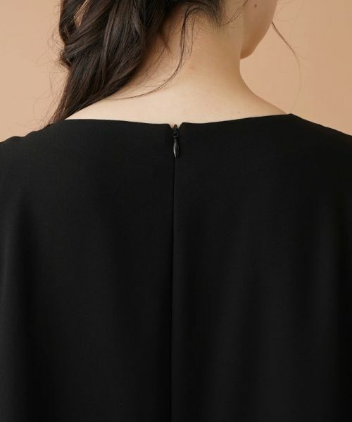 Leilian PLUS HOUSE / レリアンプラスハウス ドレス | 【ブラックフォーマル】ブレザー・ジャケット・ワンピースセット | 詳細29