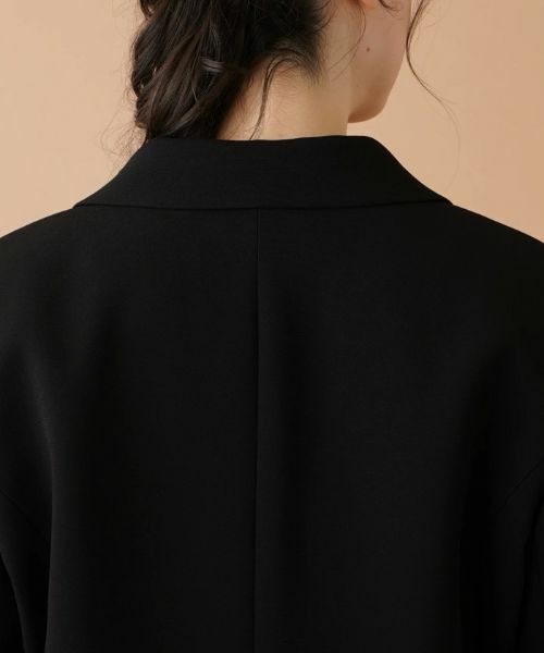 Leilian PLUS HOUSE / レリアンプラスハウス ドレス | 【ブラックフォーマル】ブレザー・ジャケット・ワンピースセット | 詳細8