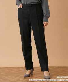 Leilian PLUS HOUSE / レリアンプラスハウス その他パンツ | 【店舗人気】センタープレスパンツ