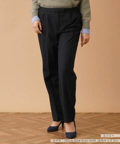 Leilian PLUS HOUSE / レリアンプラスハウス その他パンツ | 【店舗人気】センタープレスパンツ