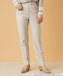 Leilian PLUS HOUSE / レリアンプラスハウス その他パンツ | 【店舗人気】センタープレスパンツ