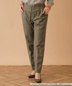 Leilian PLUS HOUSE / レリアンプラスハウス その他パンツ | 【店舗人気】センタープレスパンツ