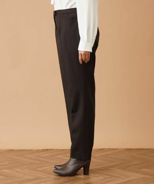 Leilian PLUS HOUSE / レリアンプラスハウス その他パンツ | 【店舗人気】センタープレスパンツ | 詳細13