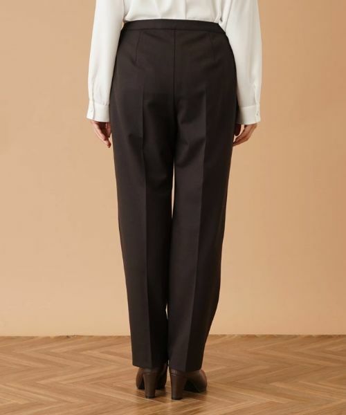 Leilian PLUS HOUSE / レリアンプラスハウス その他パンツ | 【店舗人気】センタープレスパンツ | 詳細14