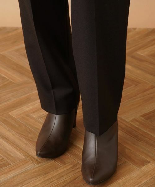 Leilian PLUS HOUSE / レリアンプラスハウス その他パンツ | 【店舗人気】センタープレスパンツ | 詳細17