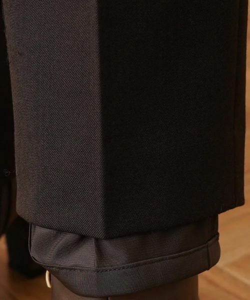 Leilian PLUS HOUSE / レリアンプラスハウス その他パンツ | 【店舗人気】センタープレスパンツ | 詳細18