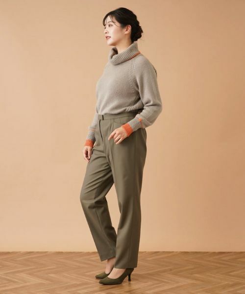 Leilian PLUS HOUSE / レリアンプラスハウス その他パンツ | 【店舗人気】センタープレスパンツ | 詳細26