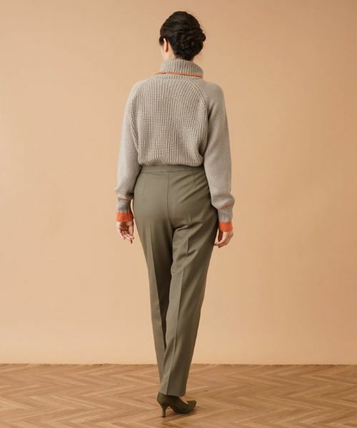 Leilian PLUS HOUSE / レリアンプラスハウス その他パンツ | 【店舗人気】センタープレスパンツ | 詳細27