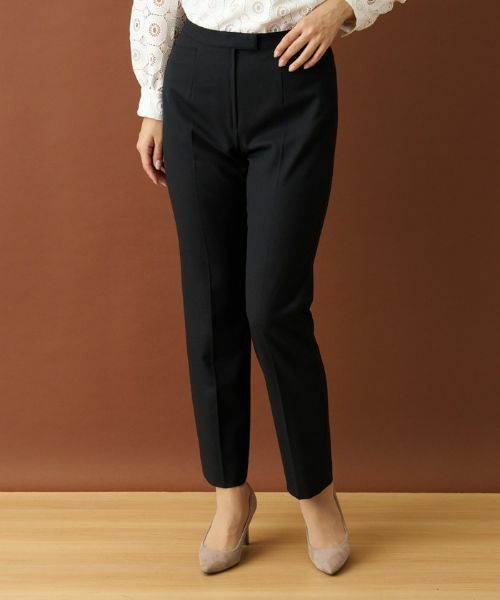 Leilian PLUS HOUSE / レリアンプラスハウス その他パンツ | 【店舗人気】センタープレスパンツ | 詳細4