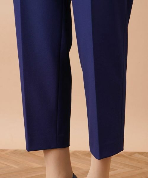 Leilian PLUS HOUSE / レリアンプラスハウス その他パンツ | ストレッチクロップドパンツ | 詳細8