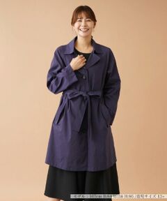 Leilian PLUS HOUSE / レリアンプラスハウス トレンチコート | ミディ丈トレンチコート