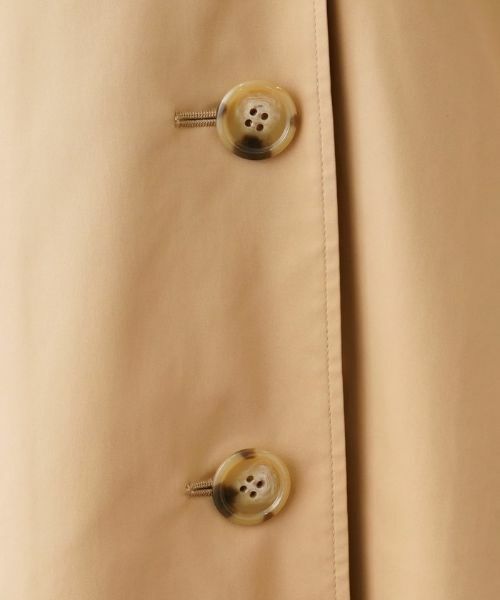 Leilian PLUS HOUSE / レリアンプラスハウス トレンチコート | ミディ丈トレンチコート | 詳細16