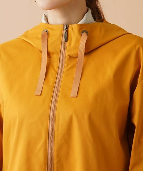 Leilian PLUS HOUSE / レリアンプラスハウス テーラードジャケット | フード付きジップジャケット | 詳細10