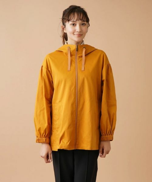 Leilian PLUS HOUSE / レリアンプラスハウス テーラードジャケット | フード付きジップジャケット | 詳細7