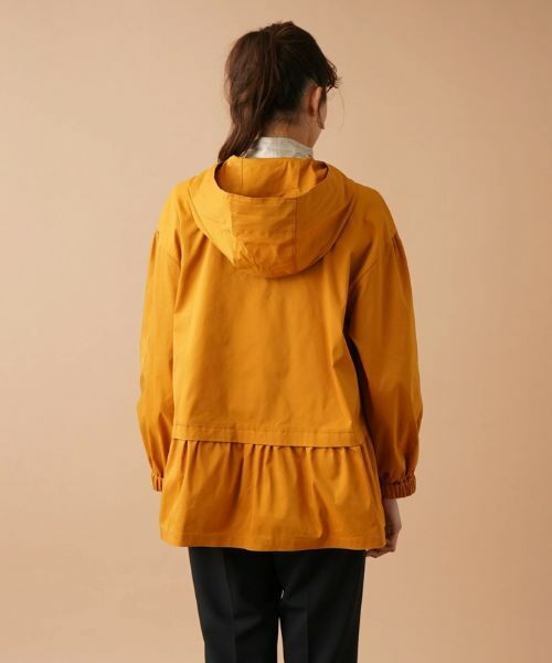 Leilian PLUS HOUSE / レリアンプラスハウス テーラードジャケット | フード付きジップジャケット | 詳細9