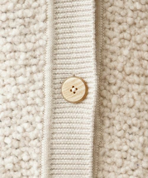 Leilian PLUS HOUSE / レリアンプラスハウス テーラードジャケット | Vネックニットベスト | 詳細8