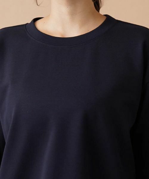 Leilian PLUS HOUSE / レリアンプラスハウス カットソー | クルーネックプルオーバー | 詳細10