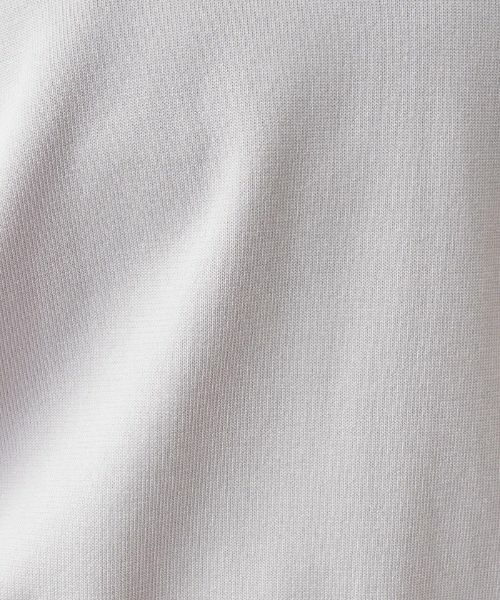 Leilian PLUS HOUSE / レリアンプラスハウス ニット・セーター | フリル切替七分袖ニット | 詳細10