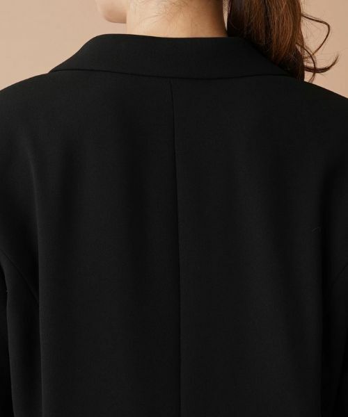 Leilian PLUS HOUSE / レリアンプラスハウス セットアップ | 【ブラックフォーマル】パンツスーツ | 詳細10