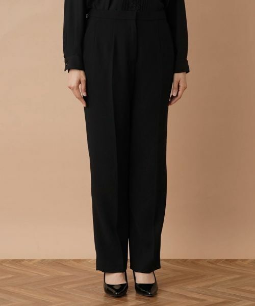 Leilian PLUS HOUSE / レリアンプラスハウス セットアップ | 【ブラックフォーマル】パンツスーツ | 詳細27