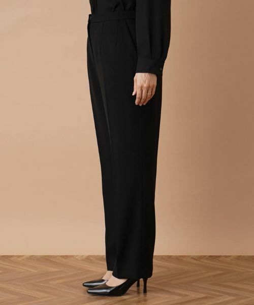 Leilian PLUS HOUSE / レリアンプラスハウス セットアップ | 【ブラックフォーマル】パンツスーツ | 詳細28