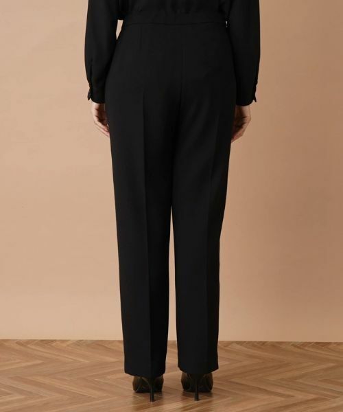 Leilian PLUS HOUSE / レリアンプラスハウス セットアップ | 【ブラックフォーマル】パンツスーツ | 詳細29