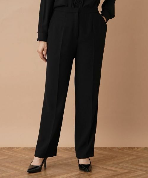 Leilian PLUS HOUSE / レリアンプラスハウス セットアップ | 【ブラックフォーマル】パンツスーツ | 詳細30