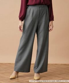 Leilian PLUS HOUSE / レリアンプラスハウス その他パンツ | ワイドパンツ