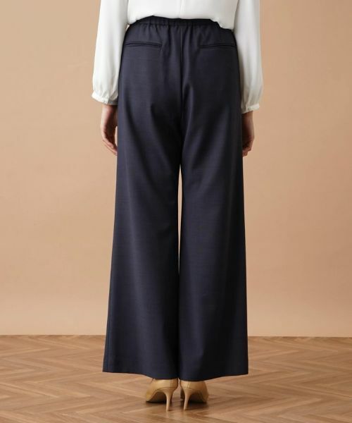 Leilian PLUS HOUSE / レリアンプラスハウス その他パンツ | ワイドパンツ | 詳細10
