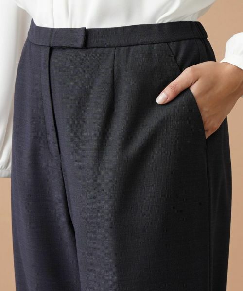 Leilian PLUS HOUSE / レリアンプラスハウス その他パンツ | ワイドパンツ | 詳細11