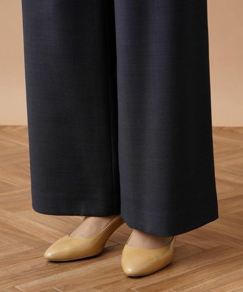 Leilian PLUS HOUSE / レリアンプラスハウス その他パンツ | ワイドパンツ | 詳細12