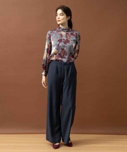 Leilian PLUS HOUSE / レリアンプラスハウス その他パンツ | ワイドパンツ | 詳細15