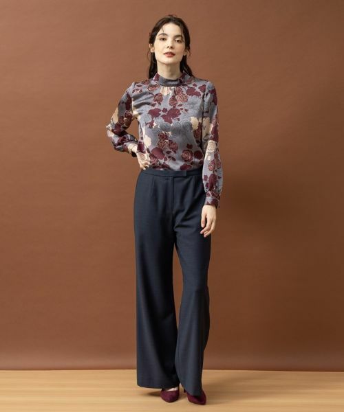 Leilian PLUS HOUSE / レリアンプラスハウス その他パンツ | ワイドパンツ | 詳細16