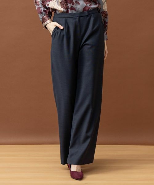 Leilian PLUS HOUSE / レリアンプラスハウス その他パンツ | ワイドパンツ | 詳細4