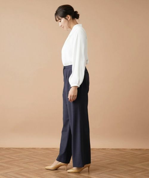 Leilian PLUS HOUSE / レリアンプラスハウス その他パンツ | ワイドパンツ | 詳細6