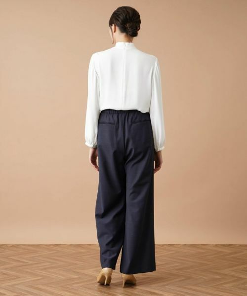 Leilian PLUS HOUSE / レリアンプラスハウス その他パンツ | ワイドパンツ | 詳細7