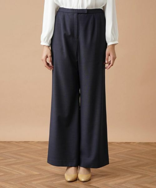 Leilian PLUS HOUSE / レリアンプラスハウス その他パンツ | ワイドパンツ | 詳細8